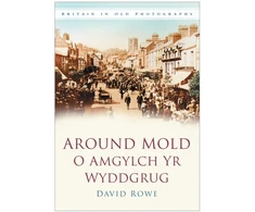 KNYGA Bookshop Around Mold - O Amgylch Yr Wyddgrug