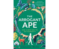 KNYGA Bookshop Arrogant Ape