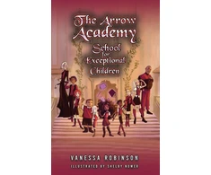 KNYGA Bookshop Arrow Academy