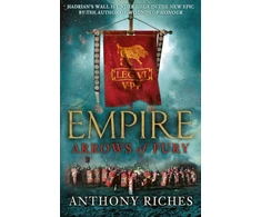 KNYGA Bookshop Arrows of Fury: Empire II