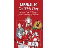 KNYGA Bookshop Arsenal On This Day