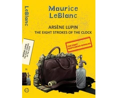 KNYGA Bookshop Arsene Lupin 11: The Eight Strokes of the Clock