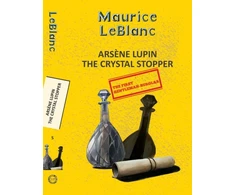 KNYGA Bookshop Arsene Lupin 5: The Crystal Stopper