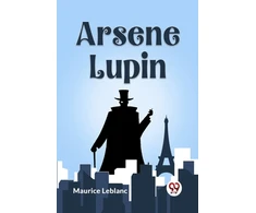 KNYGA Bookshop Arsene Lupin (Edition2023)