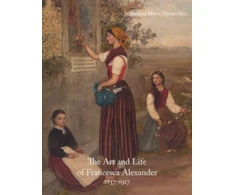 KNYGA Bookshop Art and Life of Francesca Alexander