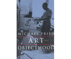 KNYGA Bookshop Art and Objecthood