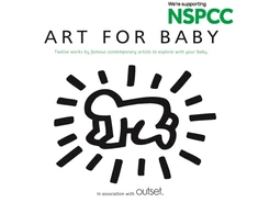 KNYGA Bookshop Art For Baby