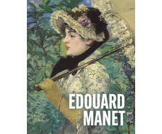 KNYGA Bookshop Art Masters: Edouard Manet