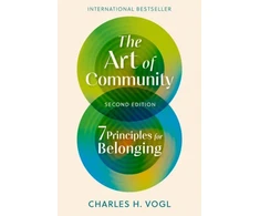 KNYGA Bookshop Art of Community, Second Edition