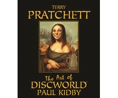 KNYGA Bookshop Art of Discworld