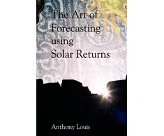 KNYGA Bookshop Art of Forecasting Using Solar Returns