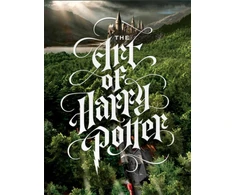 KNYGA Bookshop Art of Harry Potter