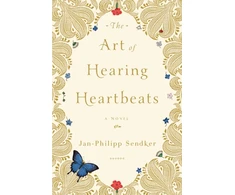 KNYGA Bookshop Art of Hearing Heartbeats