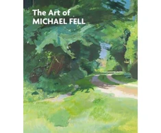 KNYGA Bookshop Art of Michael Fell