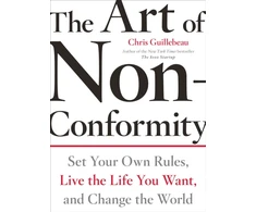 KNYGA Bookshop Art Of Non-conformity
