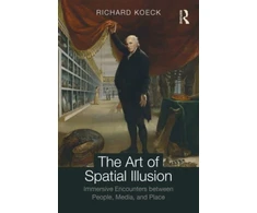 KNYGA Bookshop Art of Spatial Illusion