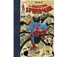 KNYGA Bookshop Art of the Amazing Spider-Man