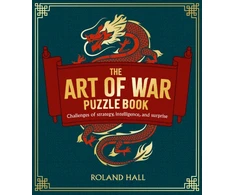 KNYGA Roland Hall Art of War Puzzle Book