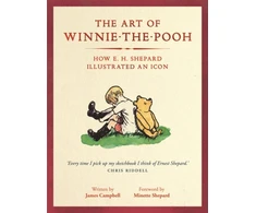 KNYGA Bookshop Art of Winnie-the-Pooh