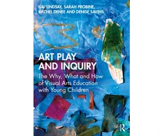 KNYGA Bookshop Art Play and Inquiry