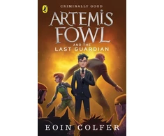 KNYGA Bookshop Artemis Fowl and the Last Guardian