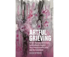 KNYGA Bookshop Artful Grieving
