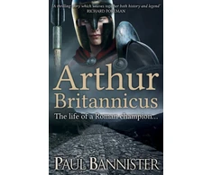KNYGA Bookshop Arthur Britannicus