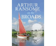 KNYGA Bookshop Arthur Ransome on the Broads