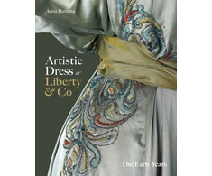 KNYGA Bookshop Artistic Dress at Liberty &amp; Co