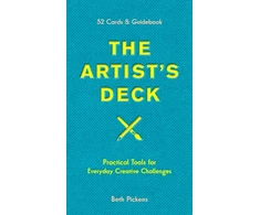 KNYGA Bookshop Artist's Deck