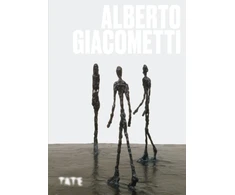KNYGA Bookshop Artists Series: Alberto Giacometti