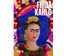 KNYGA Bookshop Artists Series: Frida Kahlo