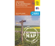 KNYGA Bookshop Arundel &amp; Pulborough, Worthing &amp; Bognor Regis