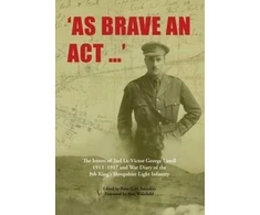 KNYGA Bookshop As Brave an Act
