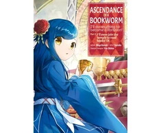 KNYGA Bookshop Ascendance of a Bookworm (Manga) Part 2 Volume 9