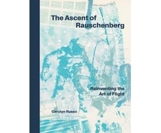 KNYGA Bookshop Ascent of Rauschenberg