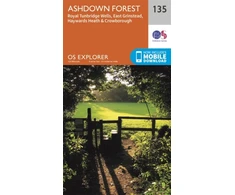 KNYGA Bookshop Ashdown Forest