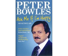 KNYGA Bookshop Ask Me if I'm Happy