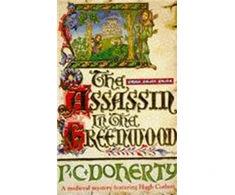 KNYGA Bookshop Assassin in the Greenwood (Hugh Corbett Mysteries, Book 7)