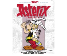 KNYGA Bookshop Asterix: Asterix Omnibus 1