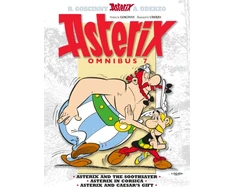 KNYGA Bookshop Asterix: Asterix Omnibus 7