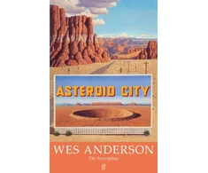 KNYGA Bookshop Asteroid City