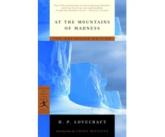 KNYGA Bookshop At the Mountains of Madness