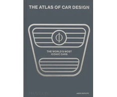 KNYGA Bookshop Atlas of Car Design