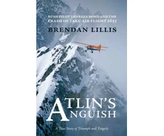KNYGA Bookshop Atlin's Anguish
