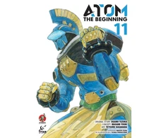 KNYGA Bookshop ATOM: The Beginning Vol.11