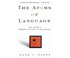 KNYGA Bookshop Atoms Of Language