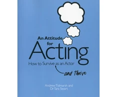 KNYGA Bookshop Attitude for Acting