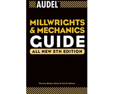 KNYGA Bookshop Audel Millwrights and Mechanics Guide