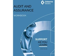 KNYGA Bookshop AUDIT AND ASSURANCE WORKBOOK